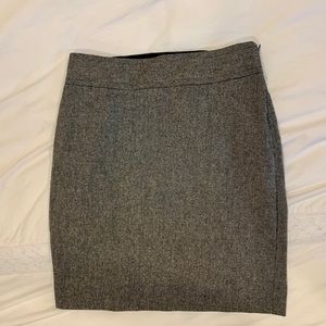 The Limited pencil skirt